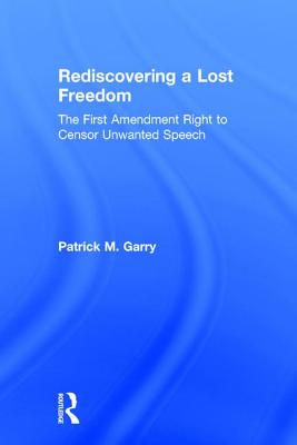 Rediscovering a Lost Freedom