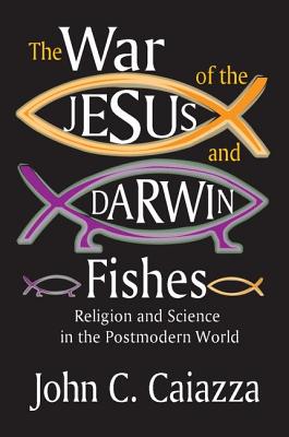 The War of the Jesus and Darwin Fishes