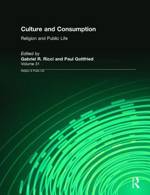 Culture and Consumption