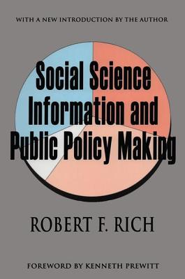 Social Science Information and Public Policy Making