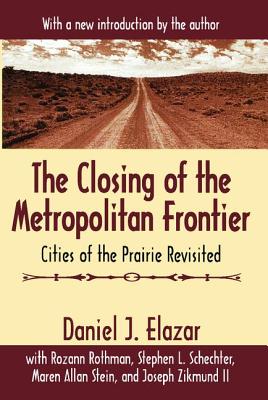 The Closing of the Metropolitan Frontier