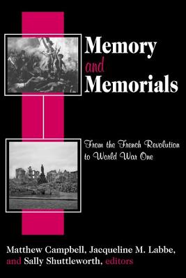 Memory and Memorials