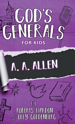 God's Generals for Kids-Volume 12