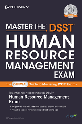 Master the DSST Human Resource Management Exam