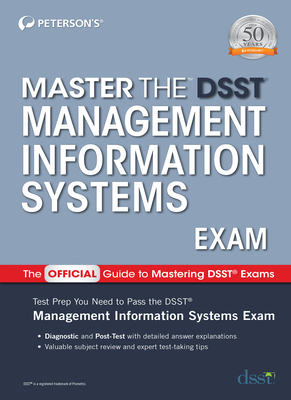 Master the DSST Management Information Systems Exam