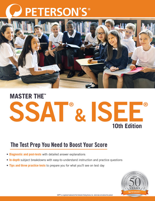 Master the (TM) SSAT (R) & ISEE (R)