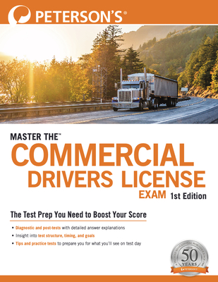 Master the (TM) Commercial Drivers License Exam