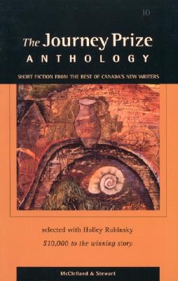 The Journey Prize Anthology 10