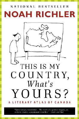 This Is My Country, What's Yours?