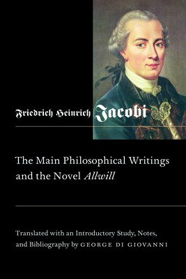 The Main Philosophical Writings and the Novel Allwill