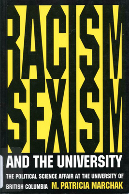 Racism, Sexism, and the University