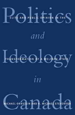 Politics and Ideology in Canada