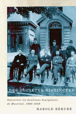 Des societes distinctes
