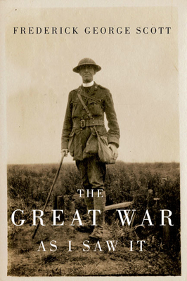 The Great War as I Saw It