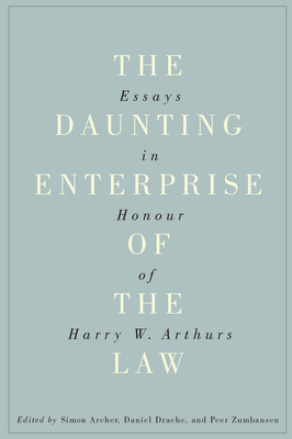 The Daunting Enterprise of the Law