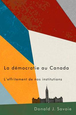 La democratie au Canada