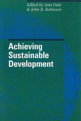 Achieving Sustainable Development