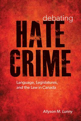 Debating Hate Crime