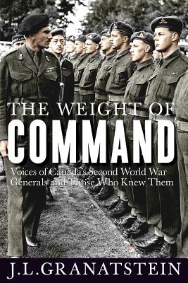The Weight of Command