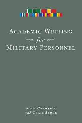 Academic Writing for Military Personnel