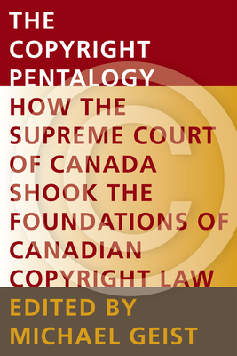 The Copyright Pentalogy