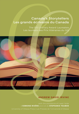 Canada's Storytellers | Les grands ecrivains du Canada