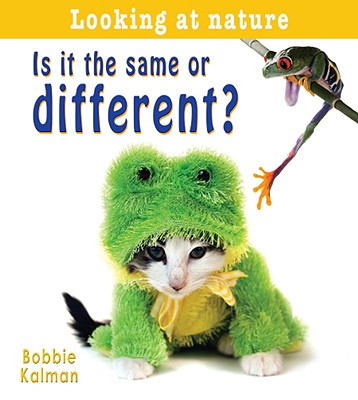 Is It Same or Different
