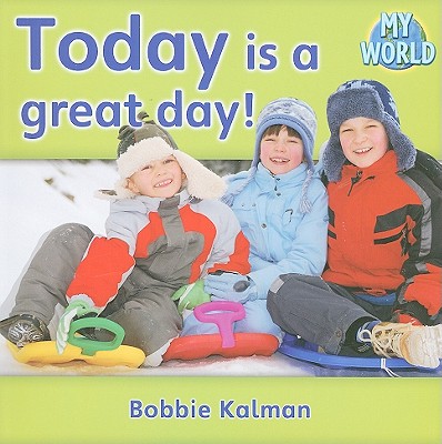 Today is a great day!