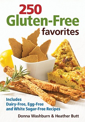 250 Gluten-Free Favorites