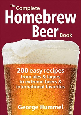 Complete Homebrew Beer Book