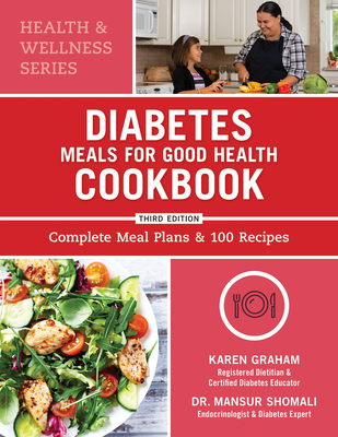 Diabetes Meals for Good Health Cookbook