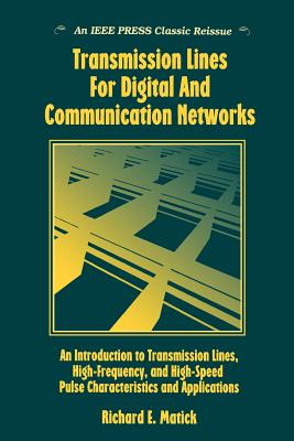 Transmission Lines and Communication Networks