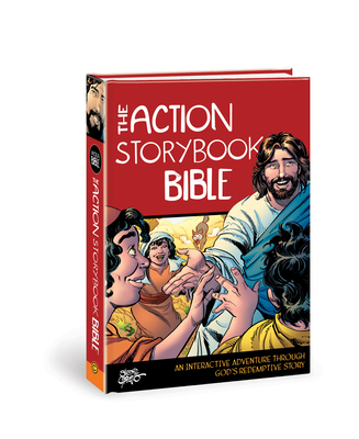 The Action Storybook Bible