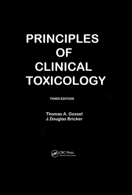 Principles Of Clinical Toxicology