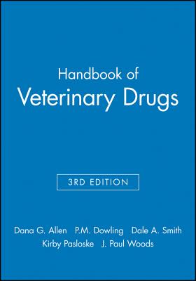 Handbook of Veterinary Drugs, PDA CD-ROM