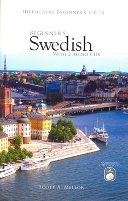 Beginner's Swedish with 2 Audio CDs