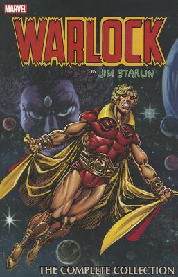 Warlock By Jim Starlin: The Complete Collection