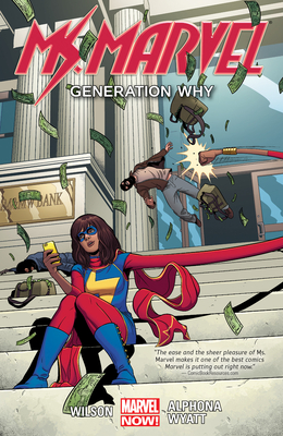 Ms. Marvel Volume 2: Generation Why