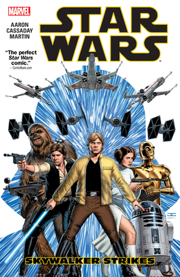 Star Wars Volume 1: Skywalker Strikes Tpb