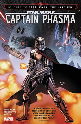 Star Wars: Journey To Star Wars: The Last Jedi - Captain Phasma