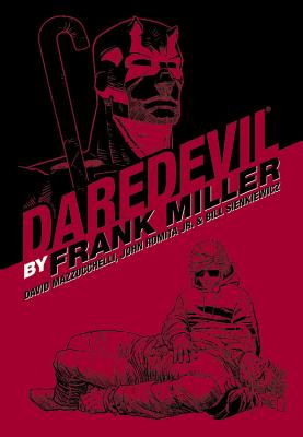 Daredevil By Frank Miller Omnibus Companion (new Printing)