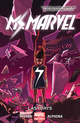 Ms. Marvel Volume 4: Last Days