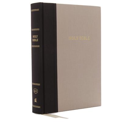 KJV Holy Bible,  Super Giant Print Reference Bible, Green/Tan Hardcover, 43,000 Cross References, Red Letter, Comfort Print: King James Version