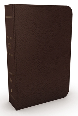 NKJV, Minister's Bible, Leathersoft, Brown, Red Letter, Comfort Print