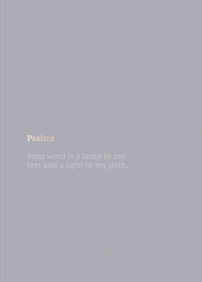 NKJV Bible Journal - Psalms, Paperback, Comfort Print