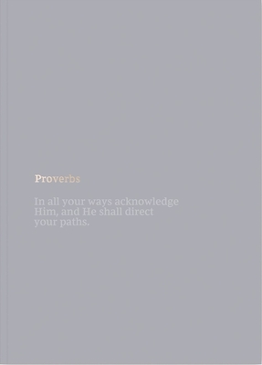 NKJV Bible Journal - Proverbs, Softcover, Comfort Print