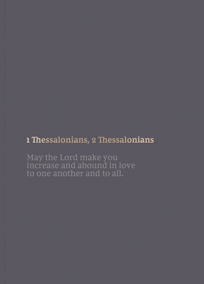 NKJV Bible Journal - 1-2 Thessalonians, Paperback, Comfort Print