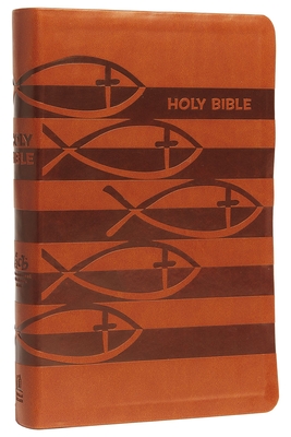 ICB, Holy Bible, Leathersoft, Brown