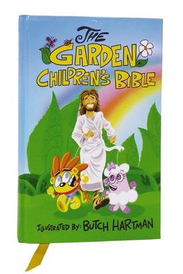 The Garden Children's Bible, Hardcover: International Children's Bible