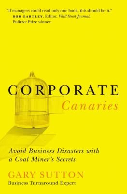 Corporate Canaries